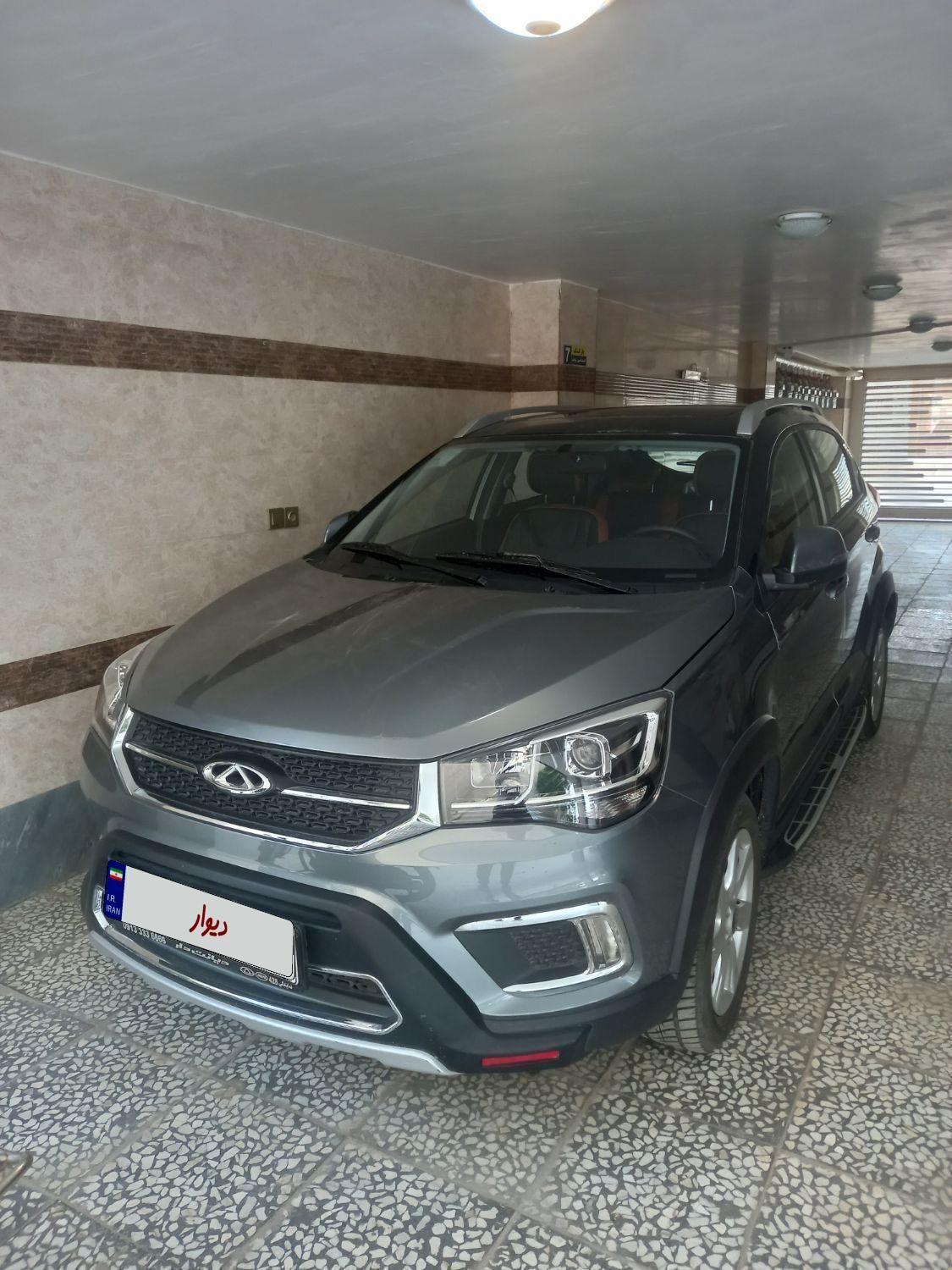 ام وی ام X22 اتوماتیک اسپرت اکسلنت - 1399