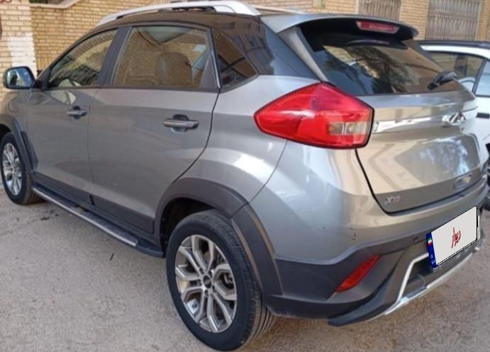 ام وی ام X22 اتوماتیک اسپرت اکسلنت - 1399