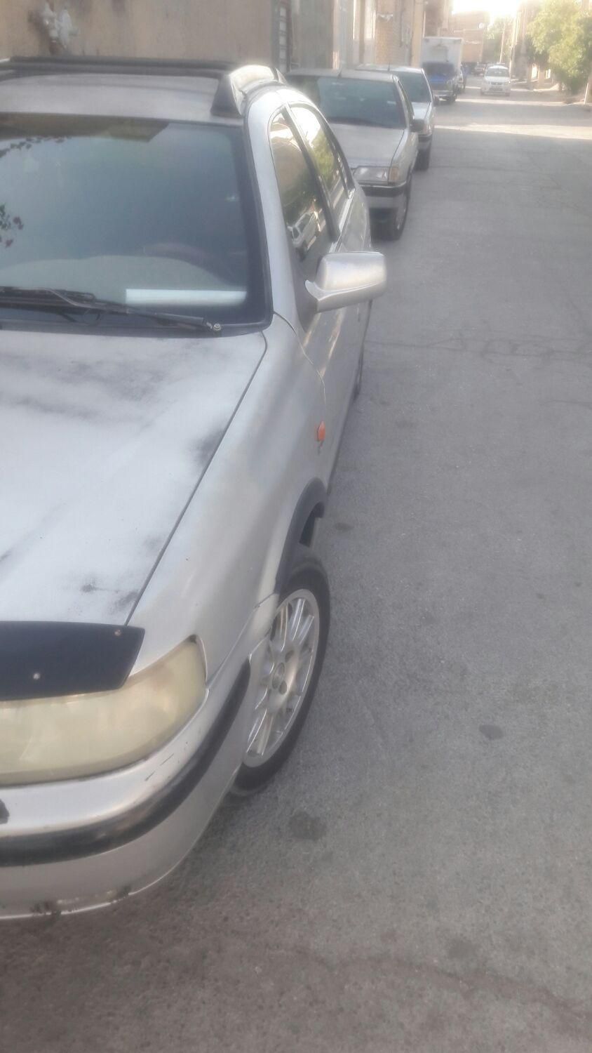 سمند LX XU7 - 1386