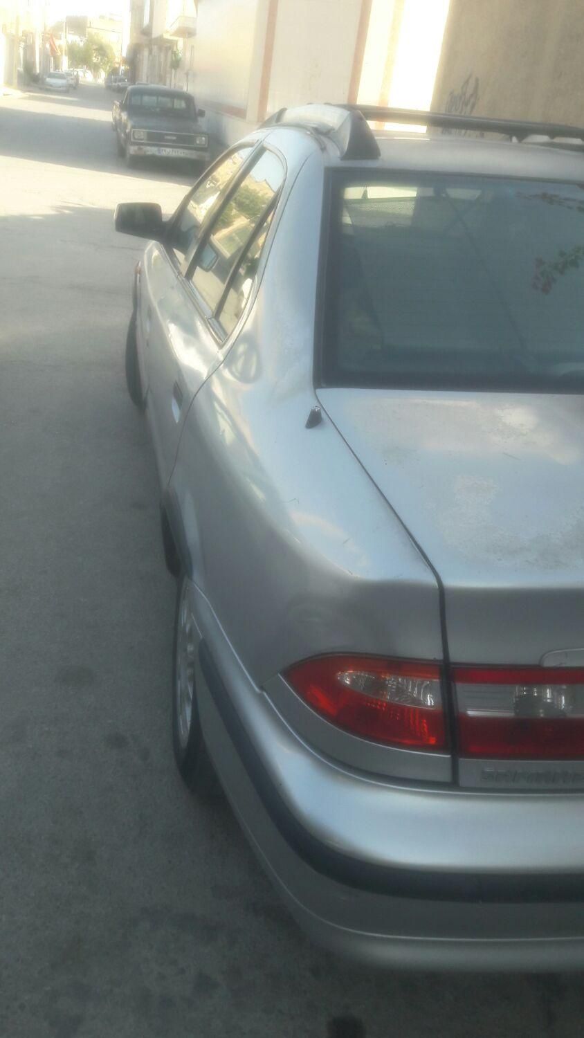 سمند LX XU7 - 1386