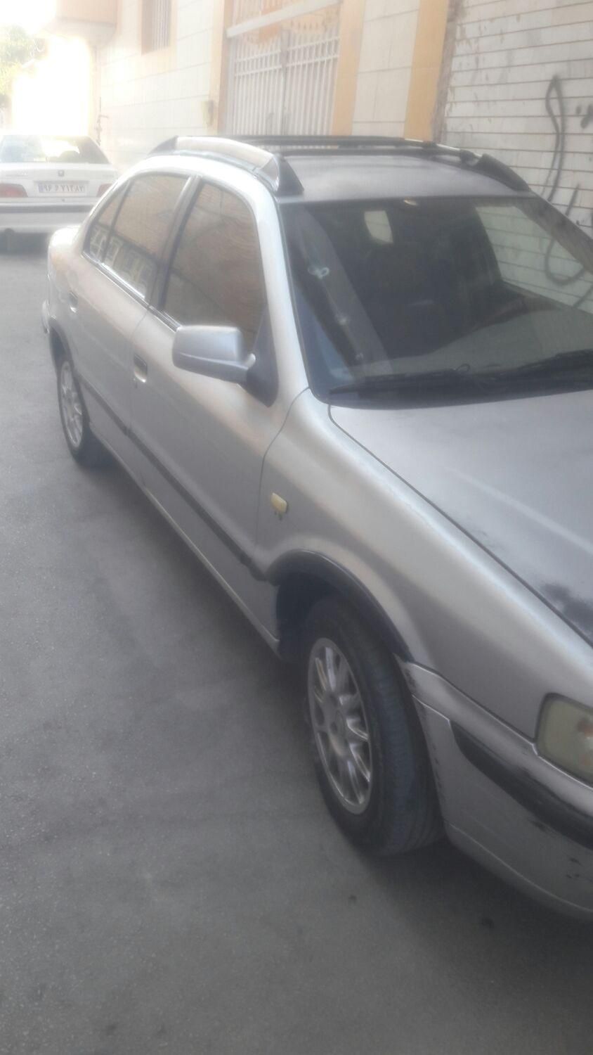 سمند LX XU7 - 1386