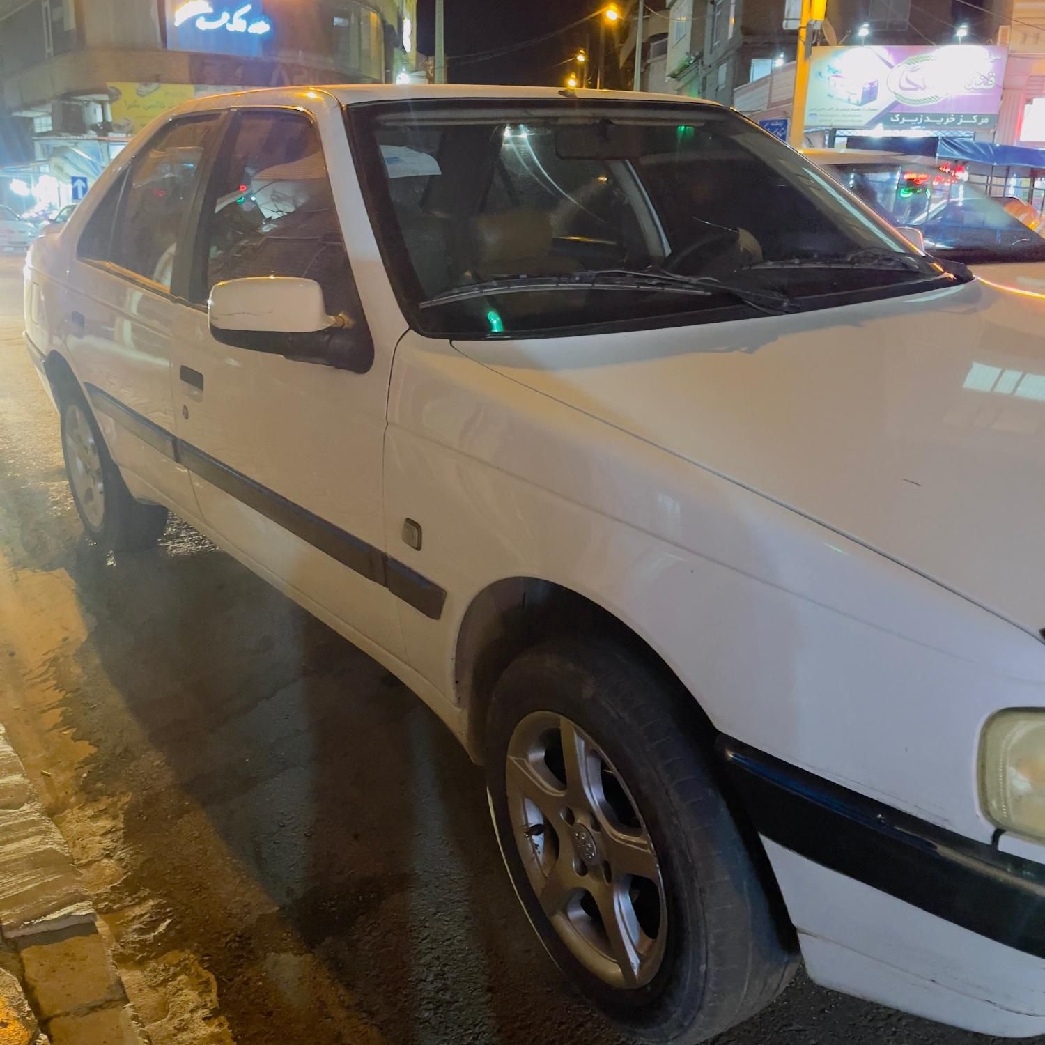 پژو 405 SLX بنزینی  XU7 - 1390