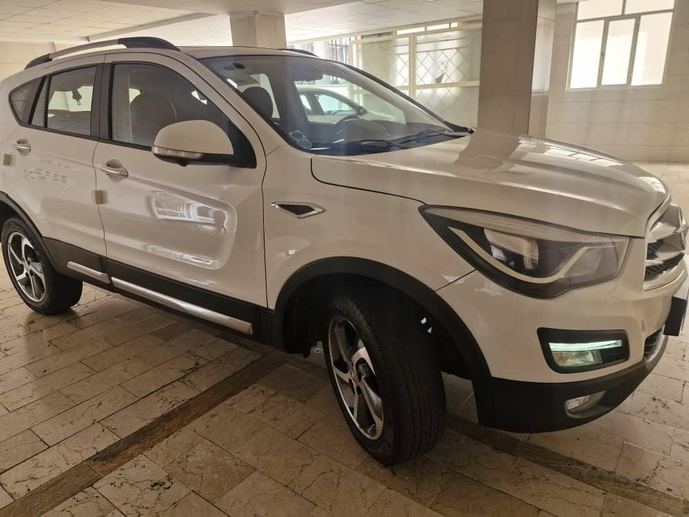 هایما S5 اتوماتیک ۶ دنده - 1401