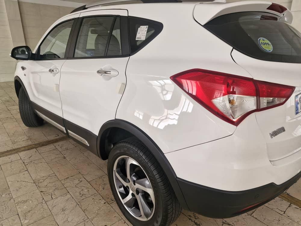 هایما S5 اتوماتیک ۶ دنده - 1401