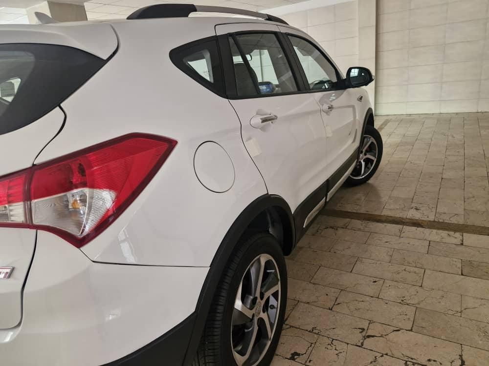 هایما S5 اتوماتیک ۶ دنده - 1401
