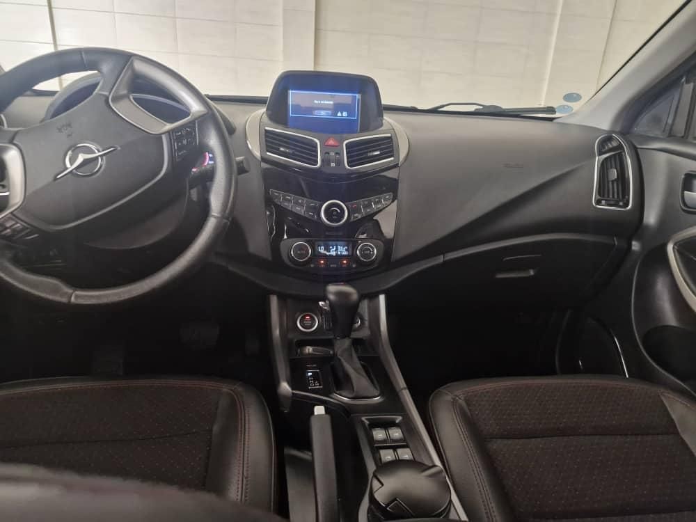هایما S5 اتوماتیک ۶ دنده - 1401