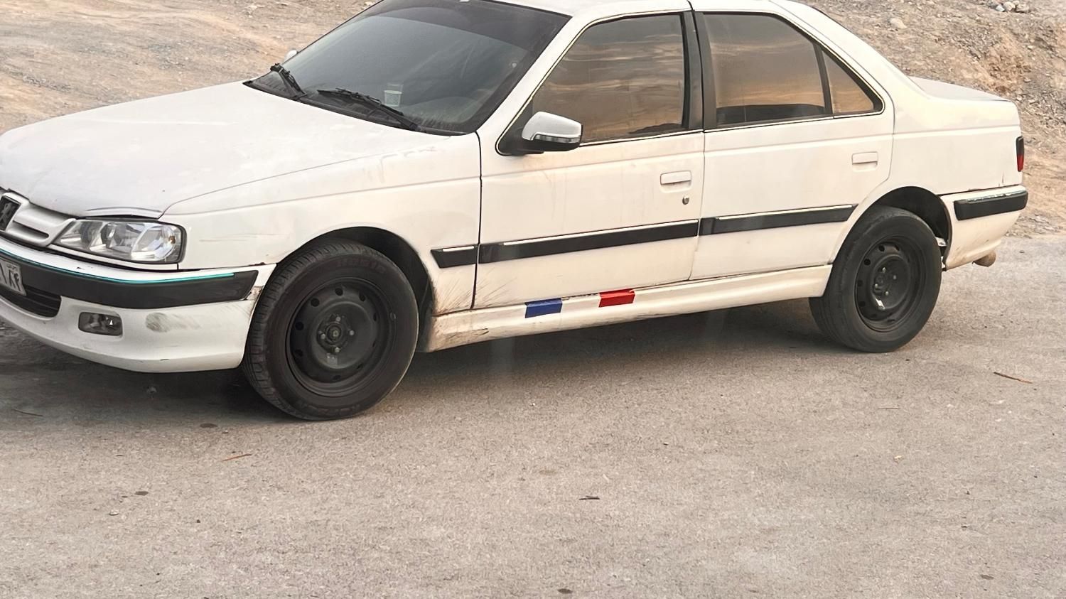 پژو پارس سال - 1400