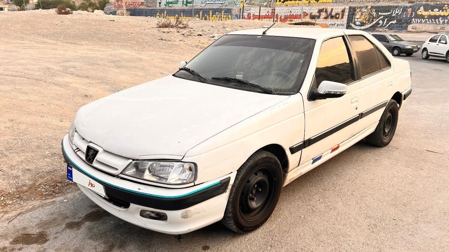 پژو پارس سال - 1400