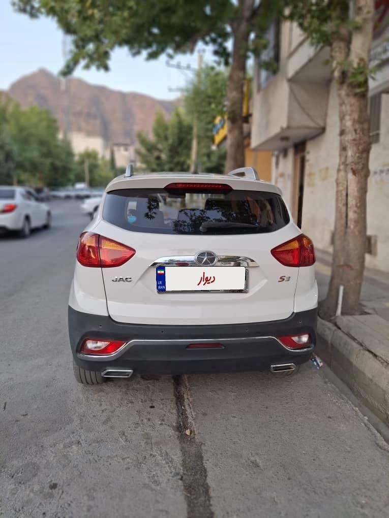 جک J3 صندوق دار دنده ای - 1393