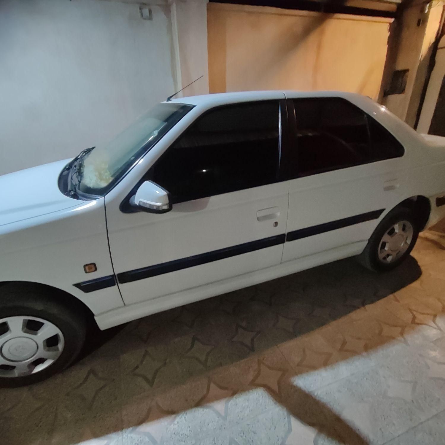 پژو پارس XU7ساده - 1400
