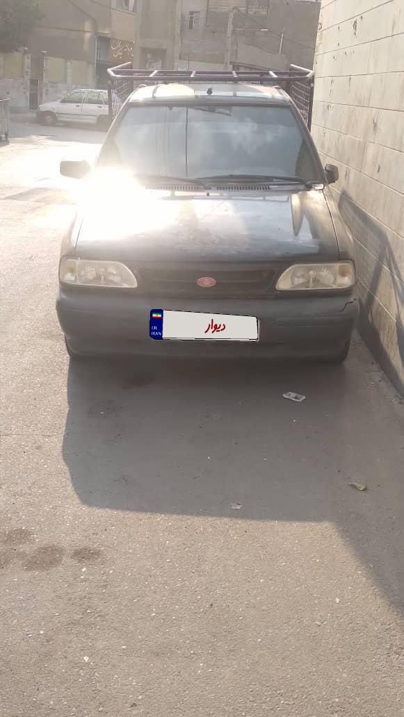 پراید 151 SE - 1393