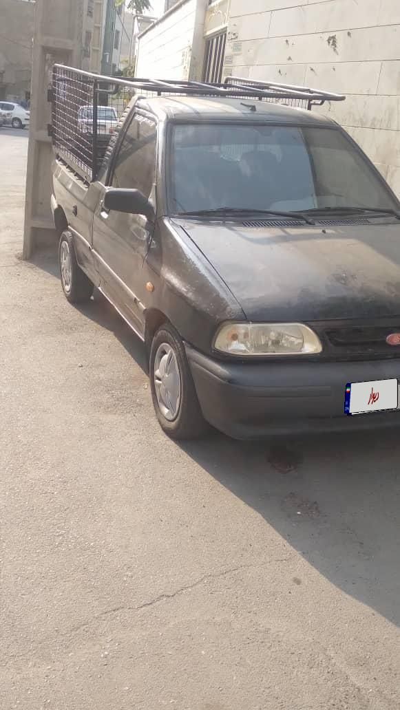 پراید 151 SE - 1393