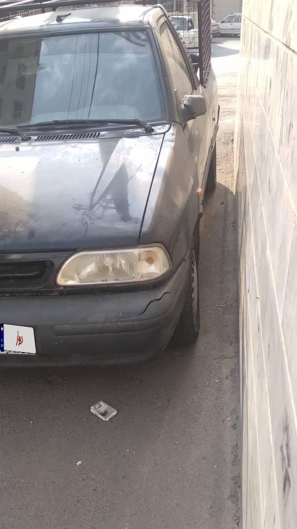 پراید 151 SE - 1393