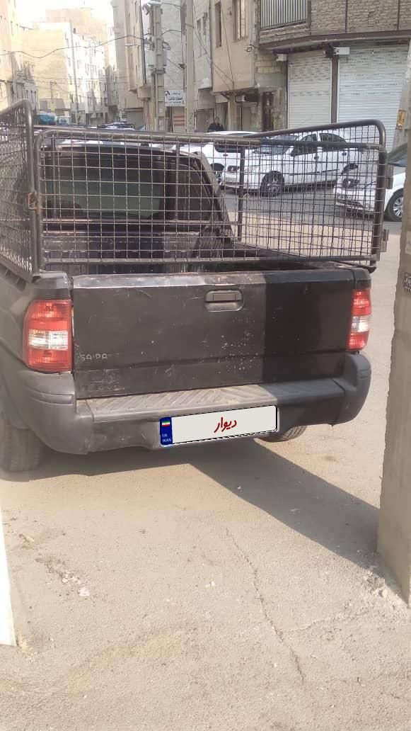 پراید 151 SE - 1393