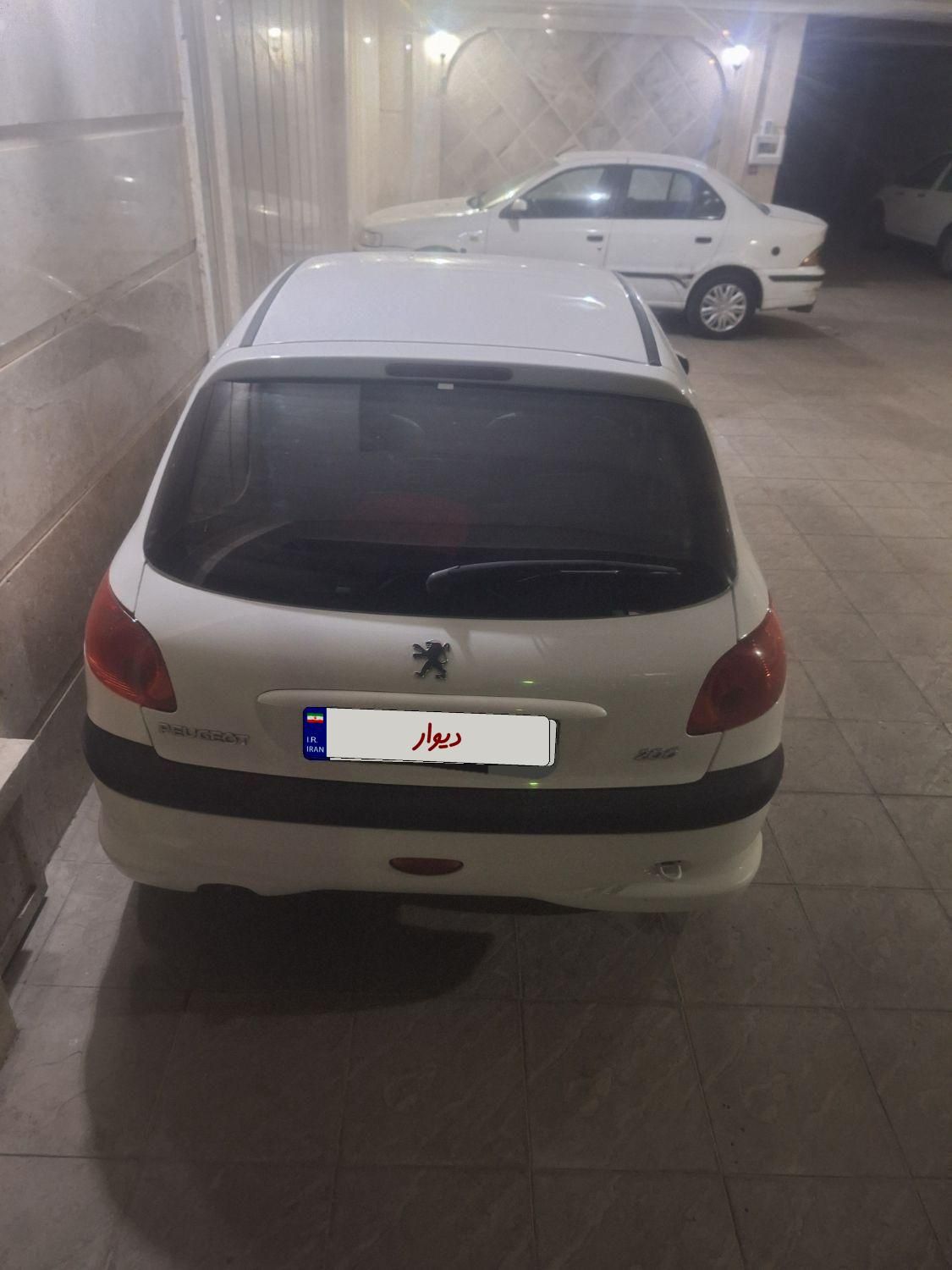خودرو پژو، 206 آگهی ann_19842626