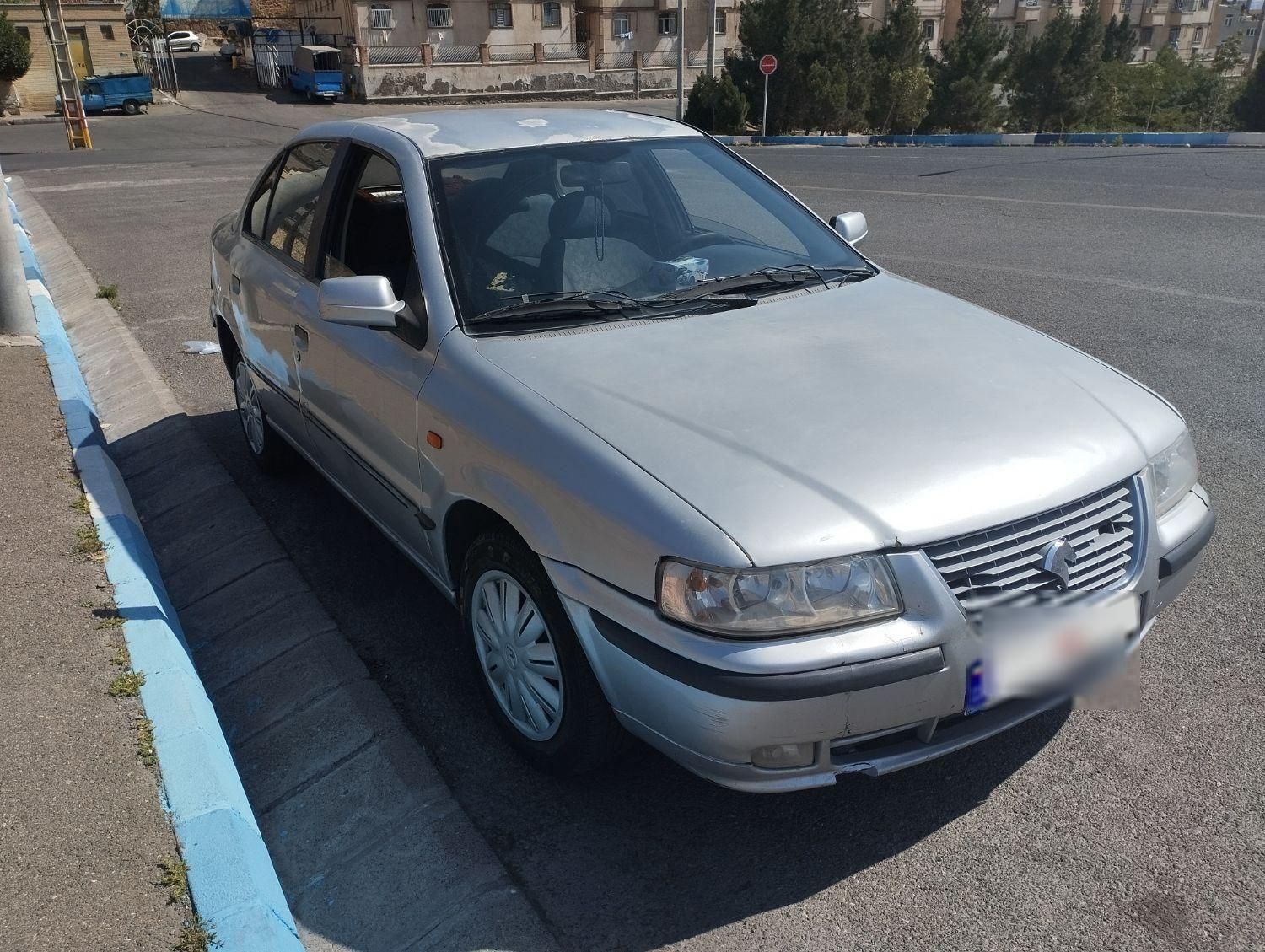 سمند LX XU7 - 1382