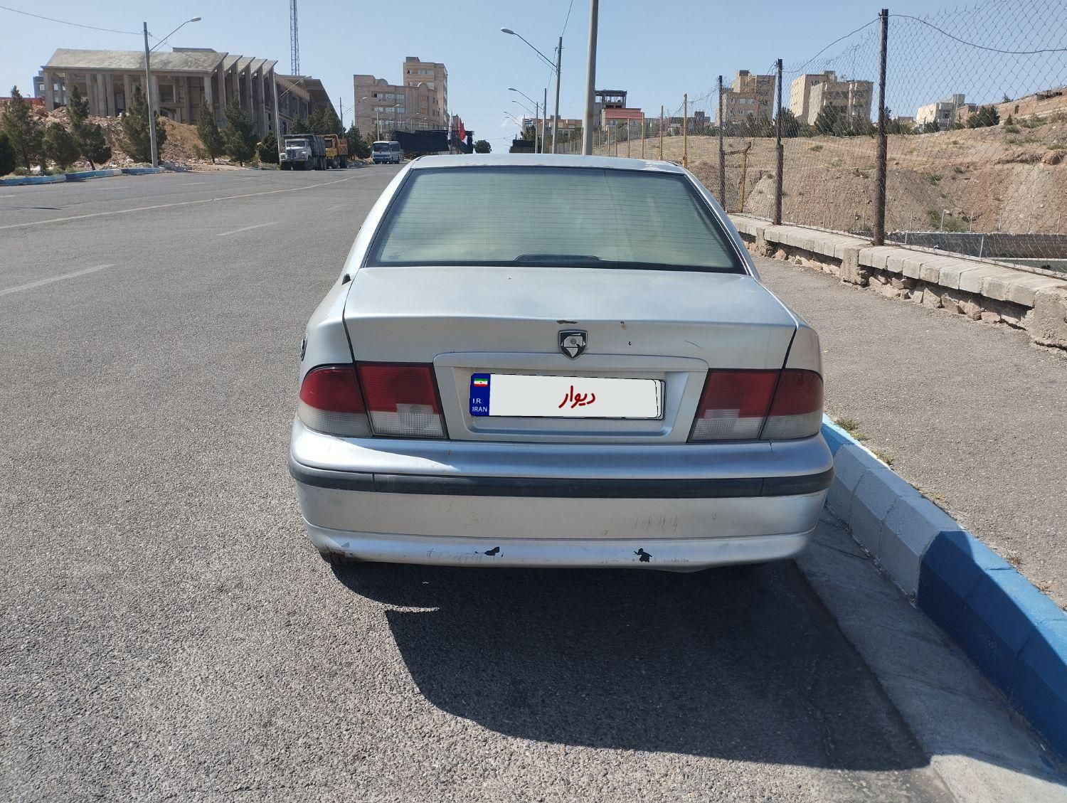 سمند LX XU7 - 1382