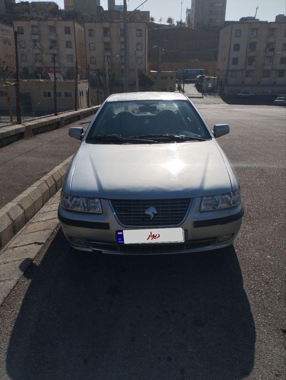 سمند LX XU7 - 1382