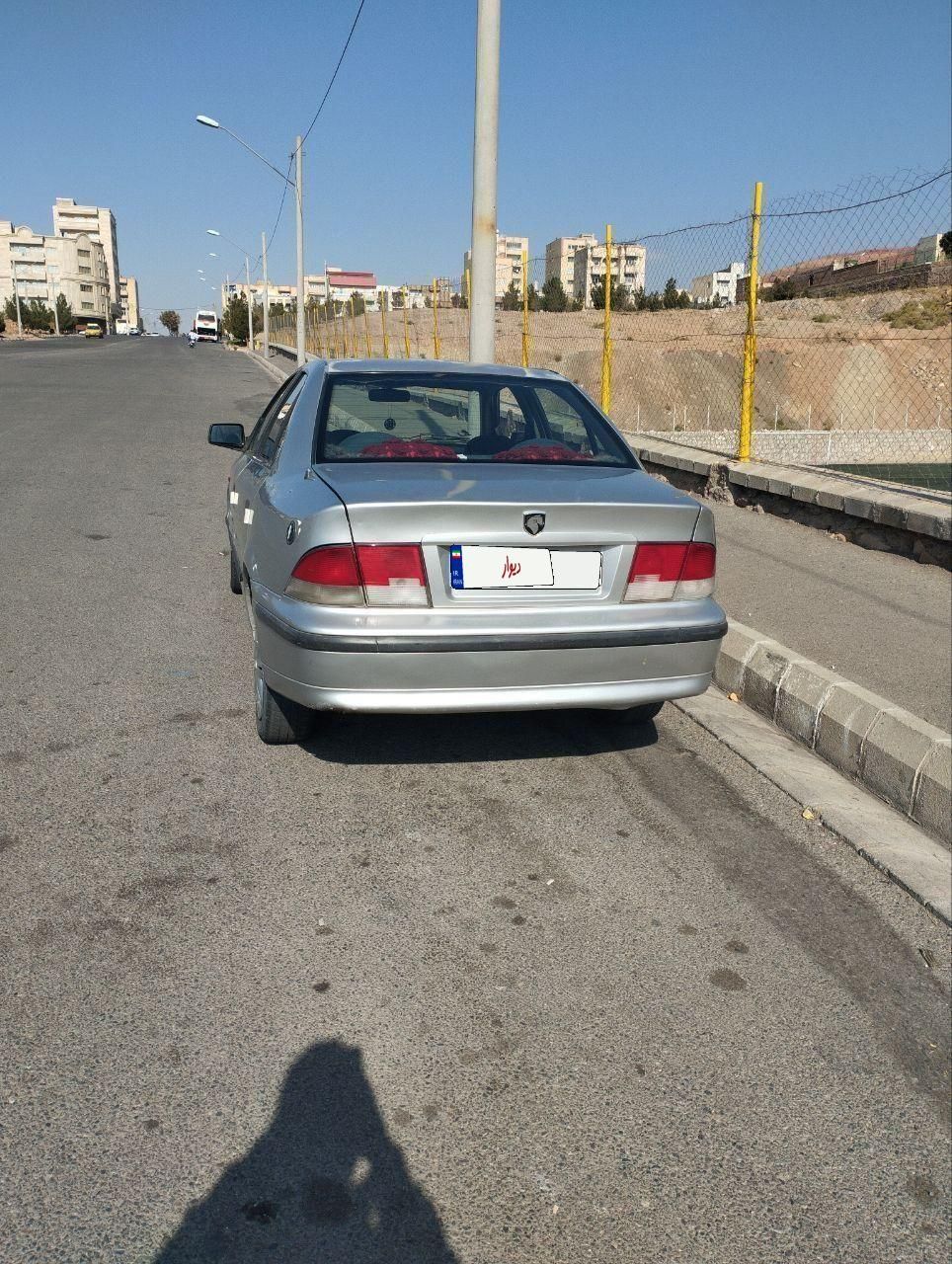 سمند LX XU7 - 1382