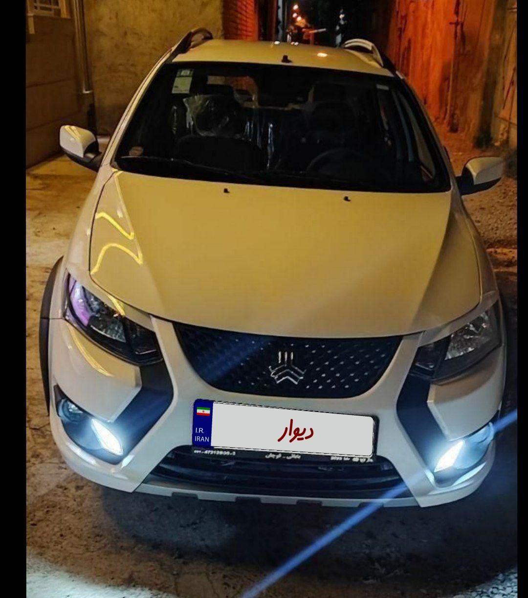 کوییک GX H دنده ای - 1400