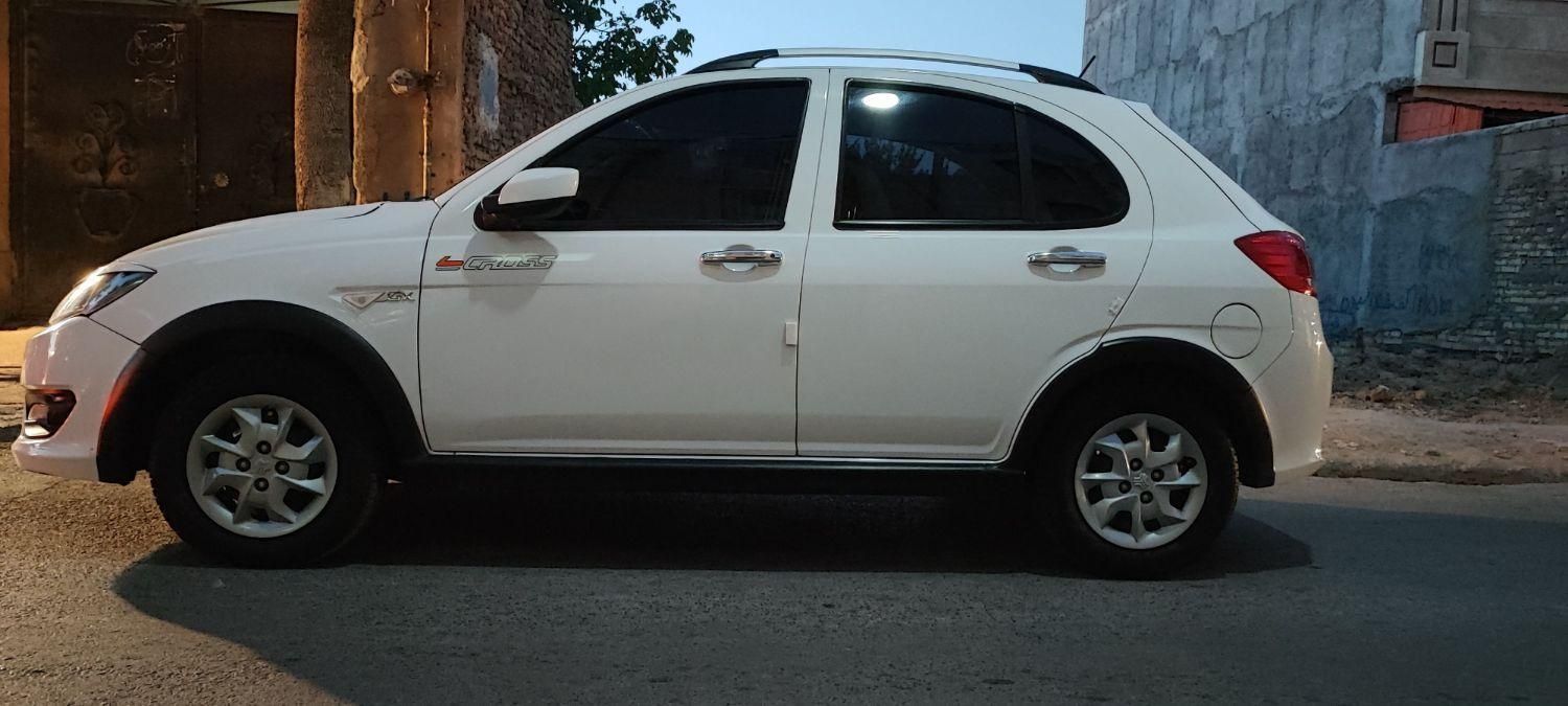 کوییک GX H دنده ای - 1400