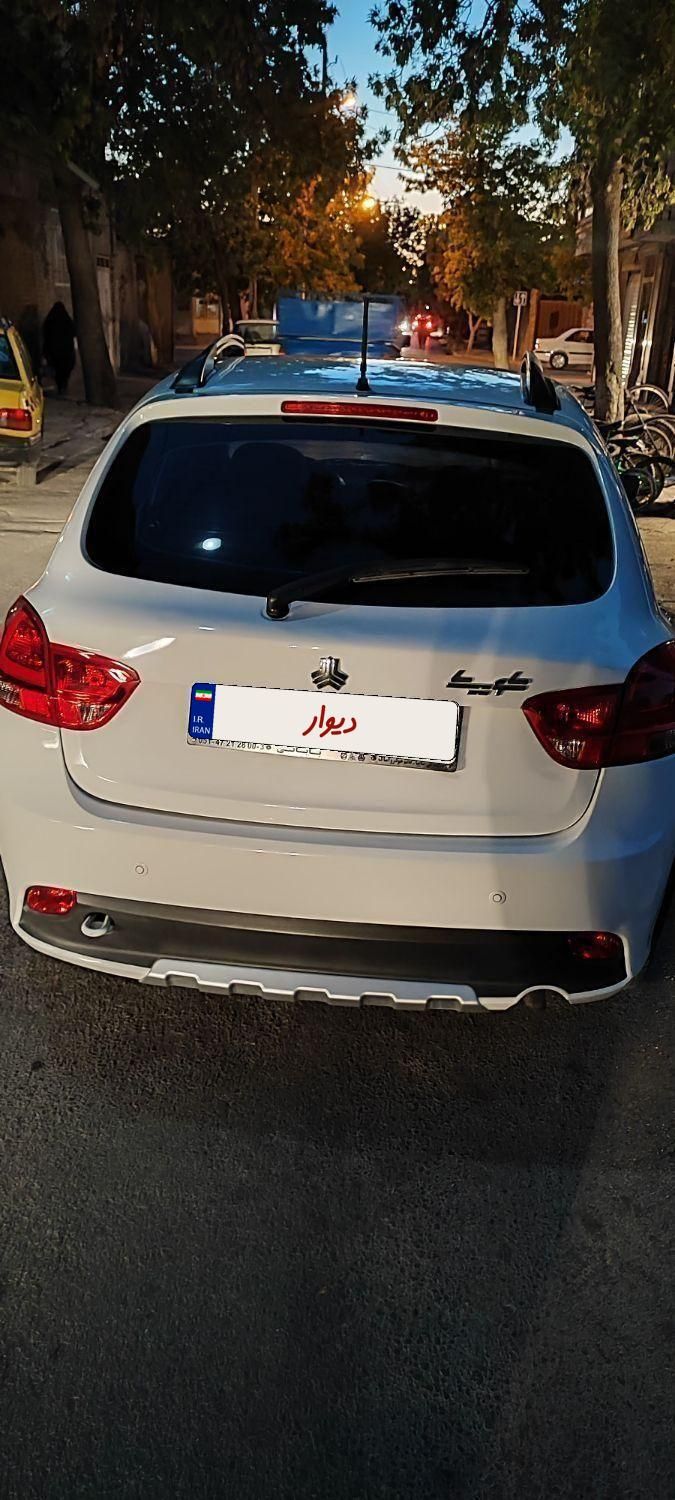 کوییک GX H دنده ای - 1400