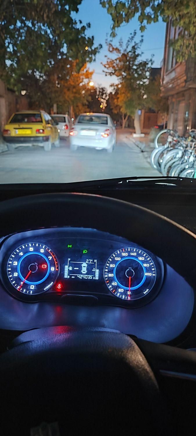 کوییک GX H دنده ای - 1400