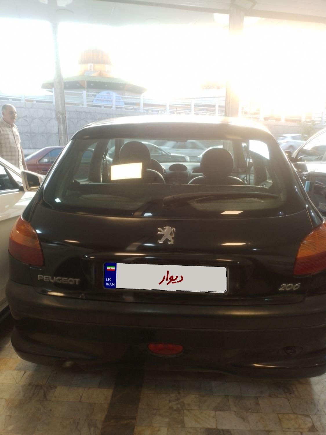 خودرو پژو، 206 آگهی ann_19842641