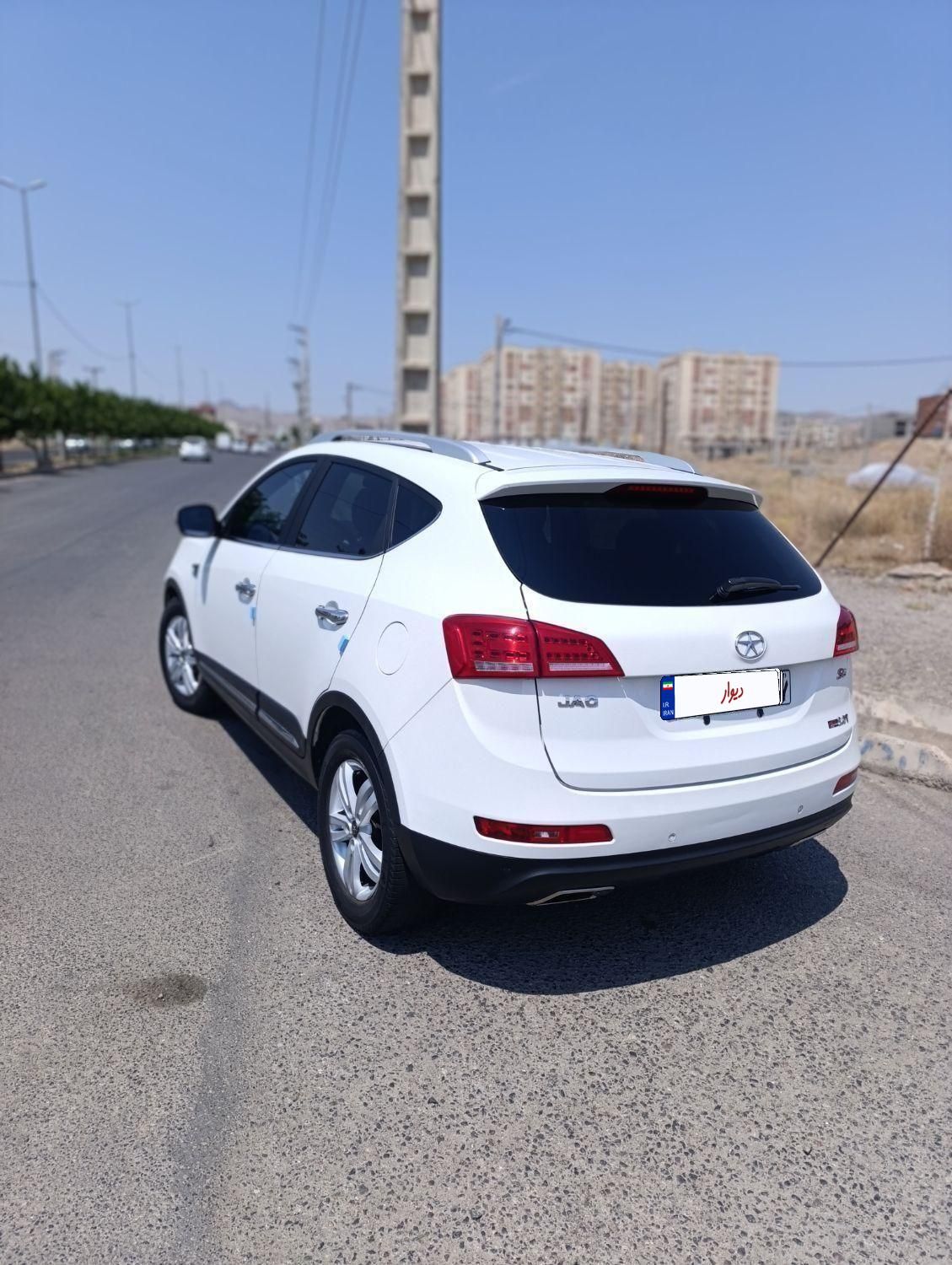 خودرو جک، S5 آگهی ann_19842651