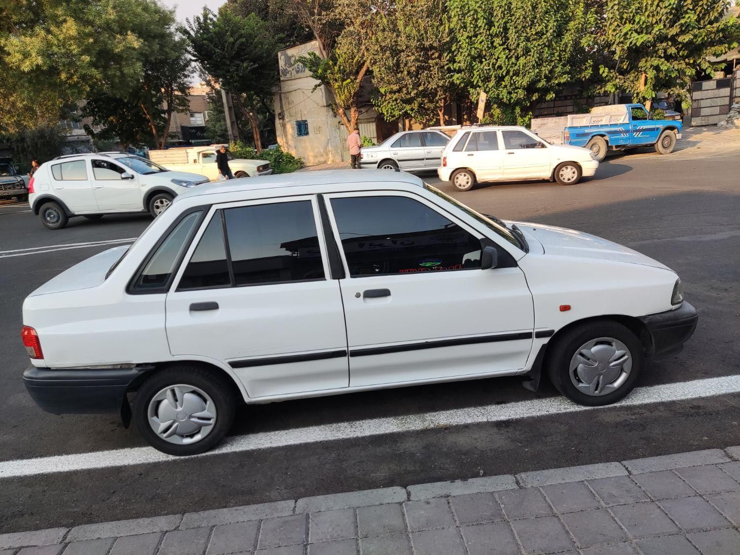 پراید 131 EX - 1392