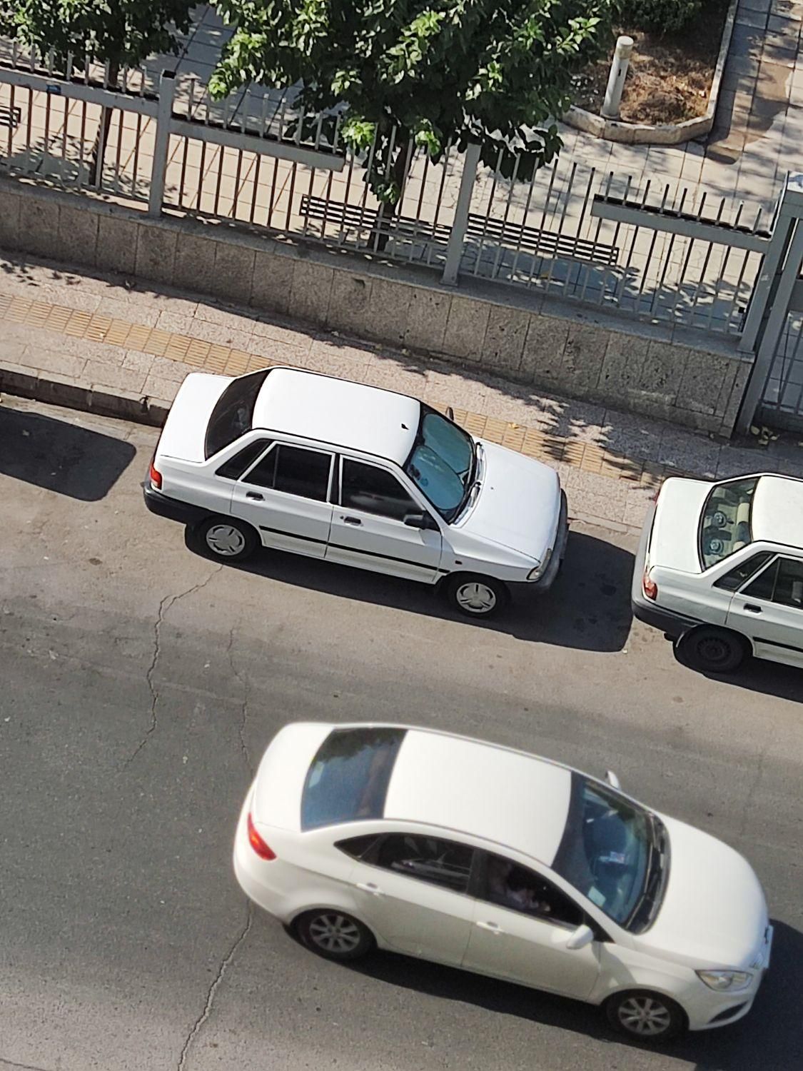 پراید 131 EX - 1392