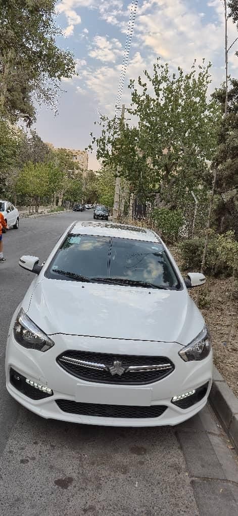 شاهین G دنده ای - 1401