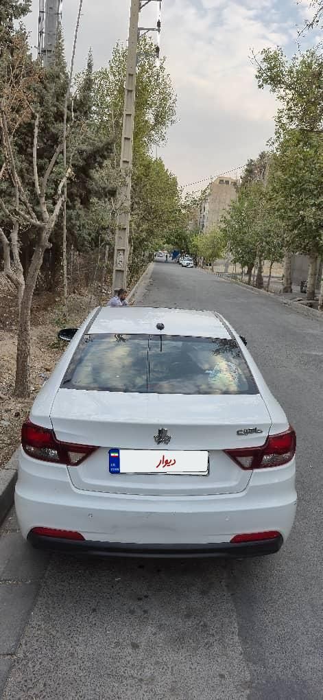 شاهین G دنده ای - 1401