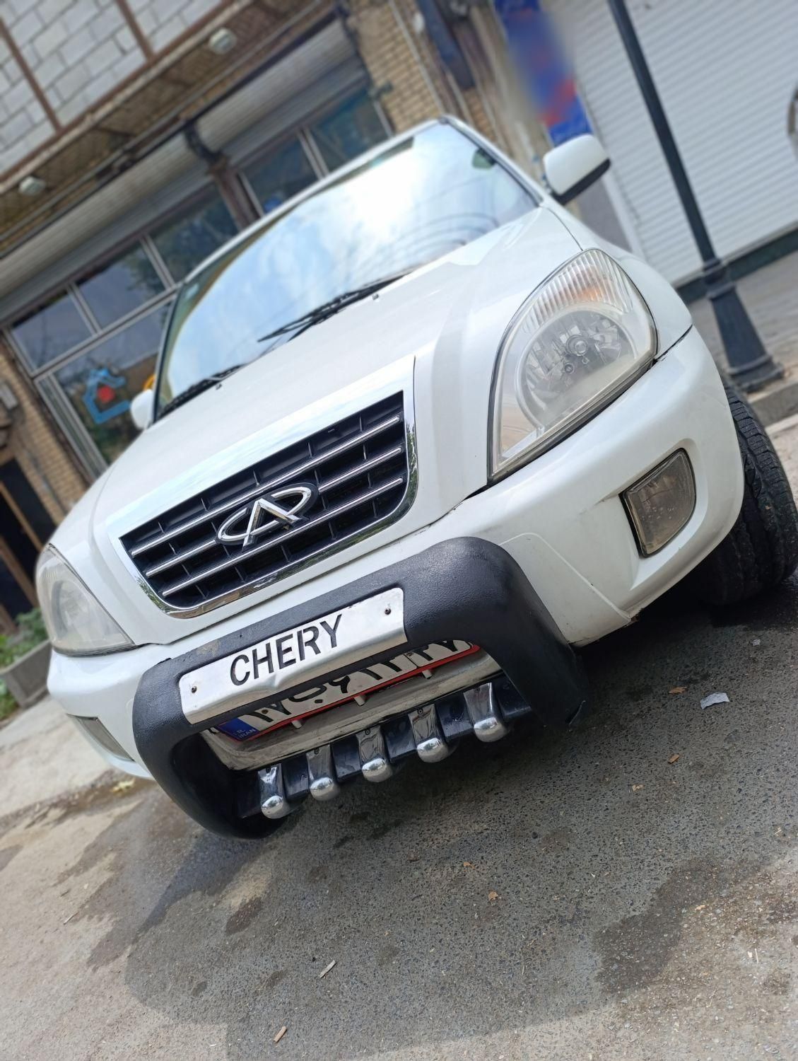 ام وی ام X33 دنده‌ای ساده - 1391