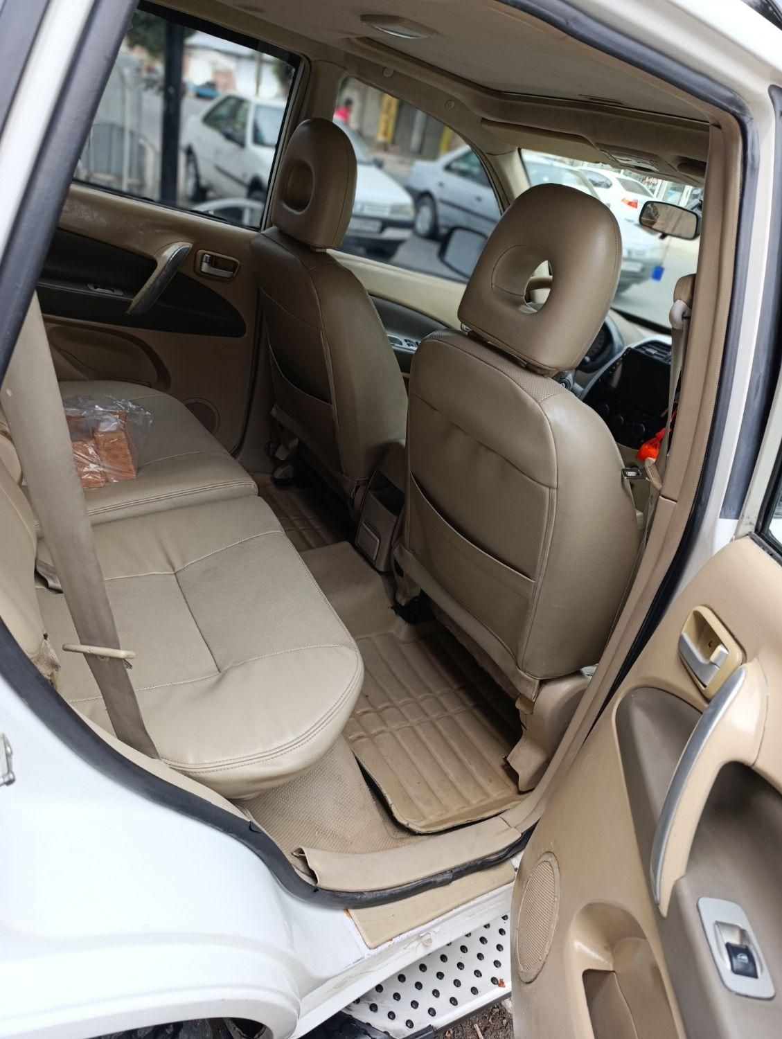 ام وی ام X33 دنده‌ای ساده - 1391