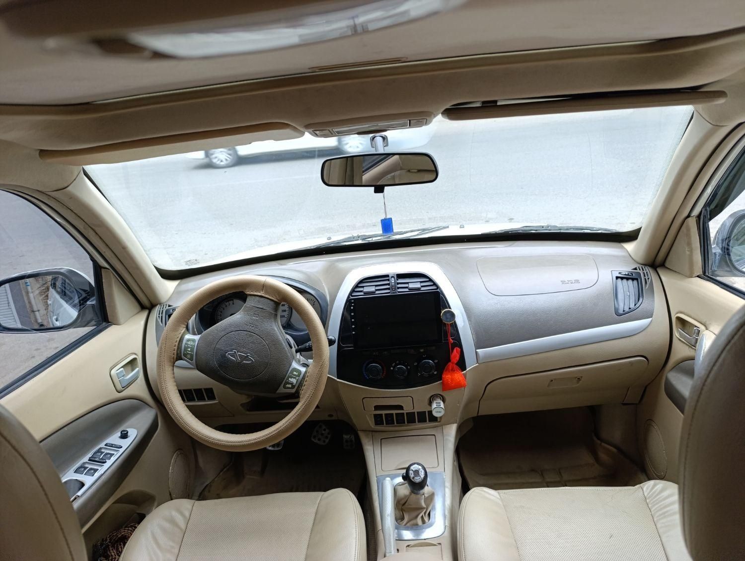 ام وی ام X33 دنده‌ای ساده - 1391