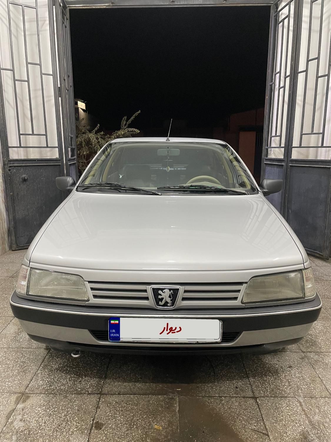 پژو 405 GLX - 1390