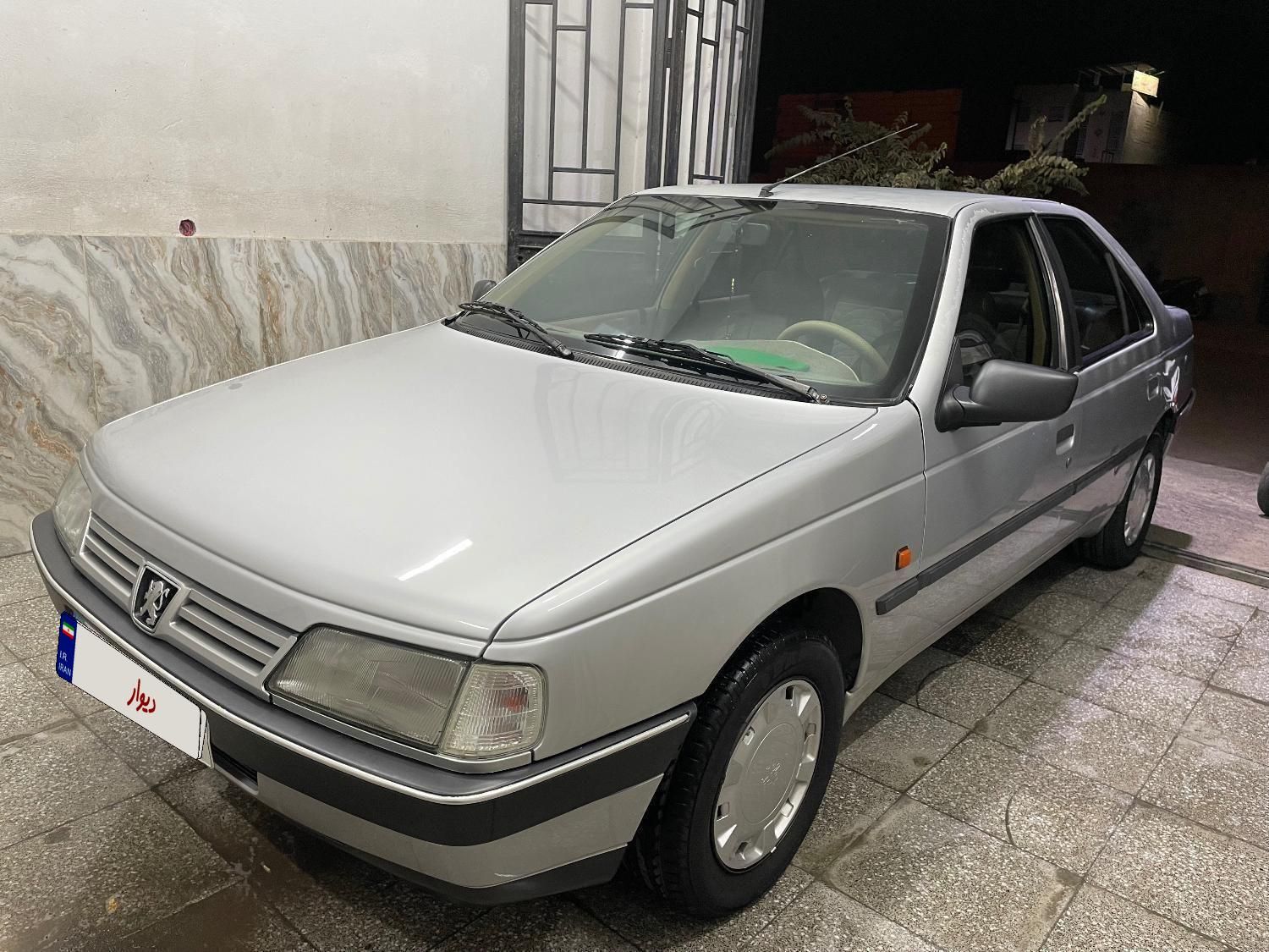 پژو 405 GLX - 1390