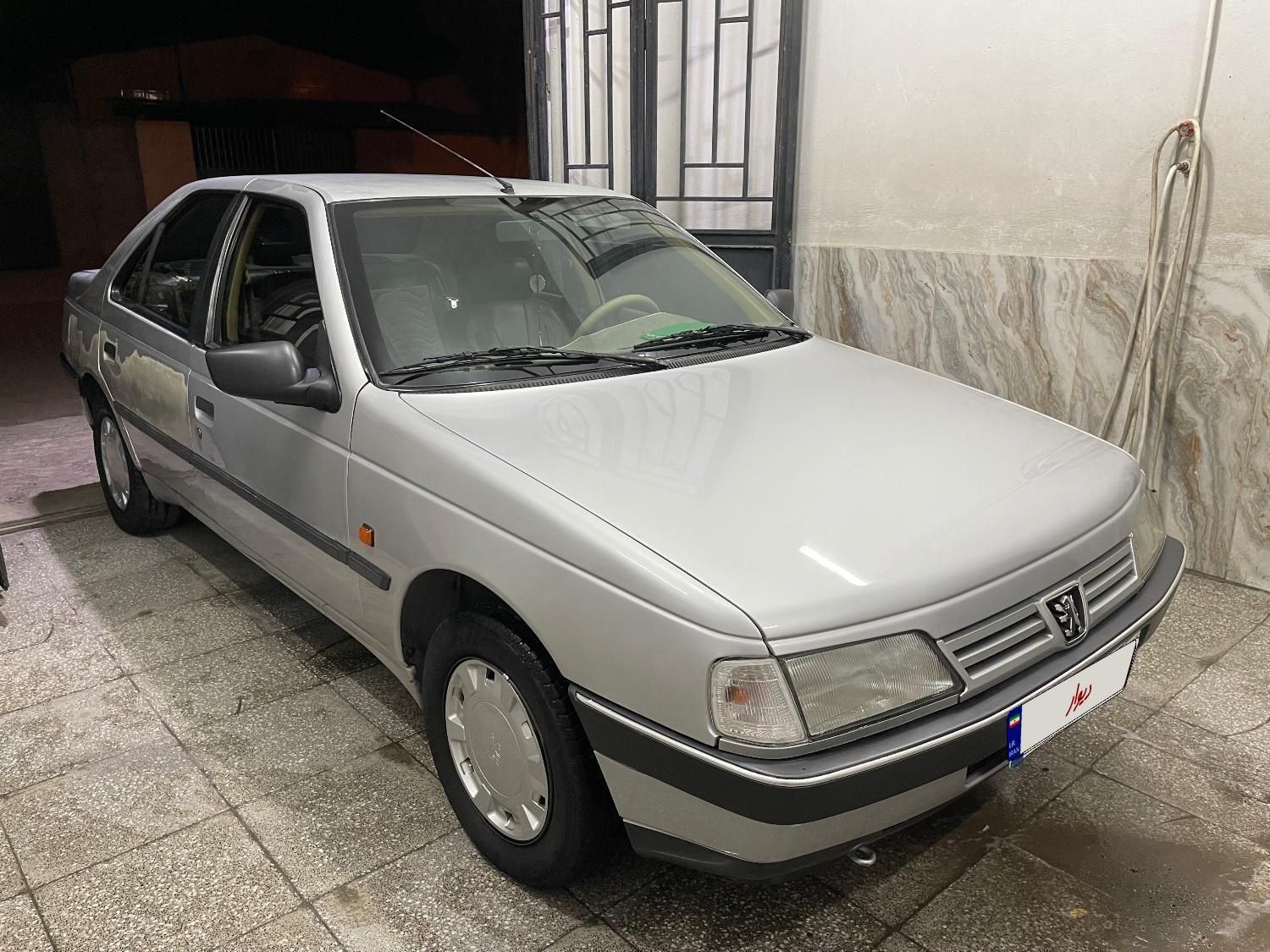 پژو 405 GLX - 1390