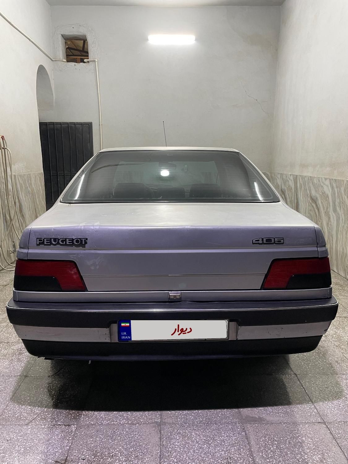 پژو 405 GLX - 1390