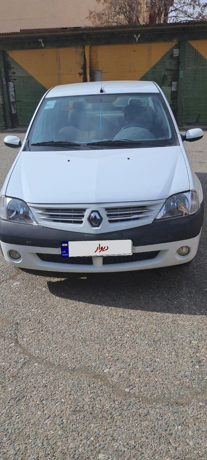 رنو تندر 90 E2 - 1392