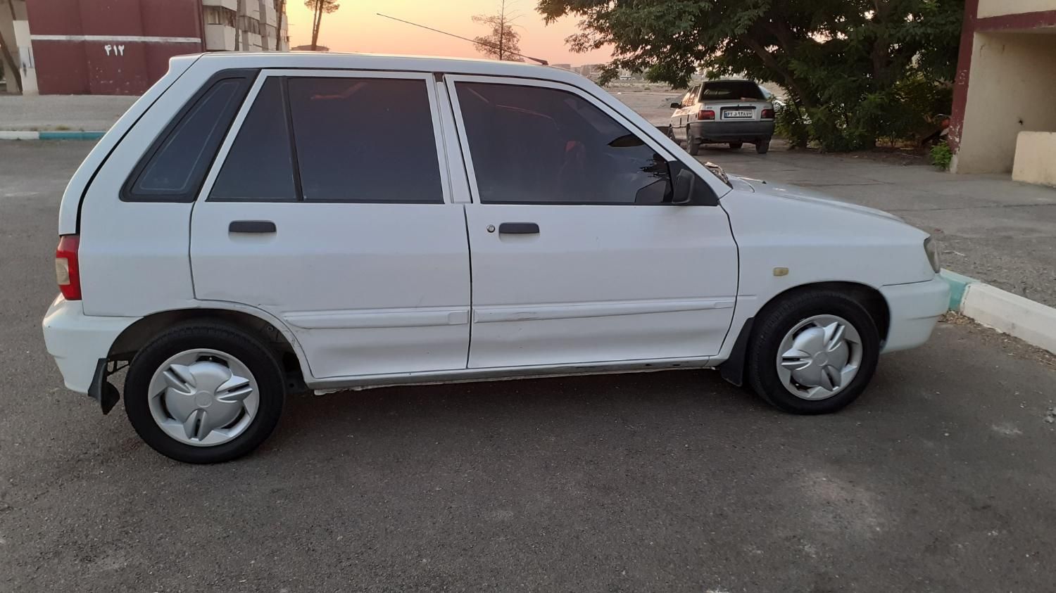 پراید 111 SX - 1389