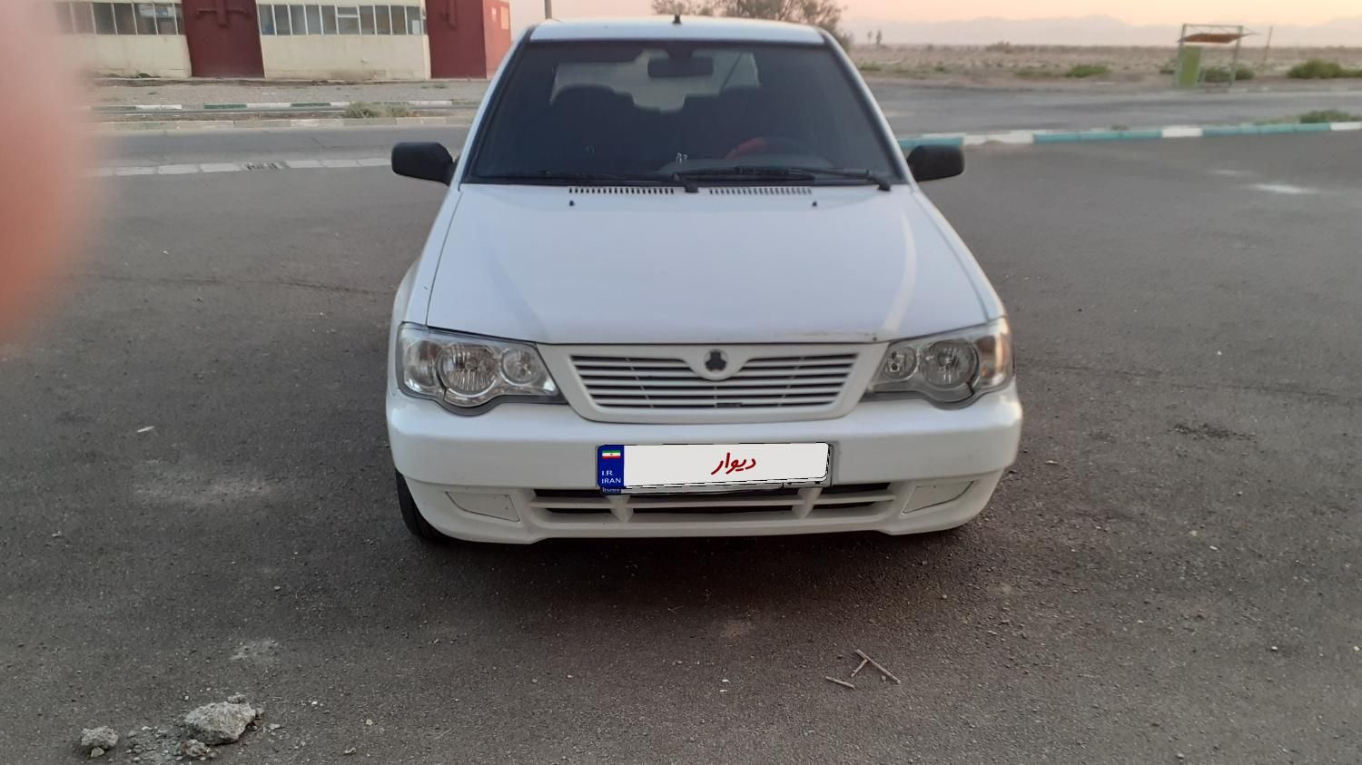 پراید 111 SX - 1389