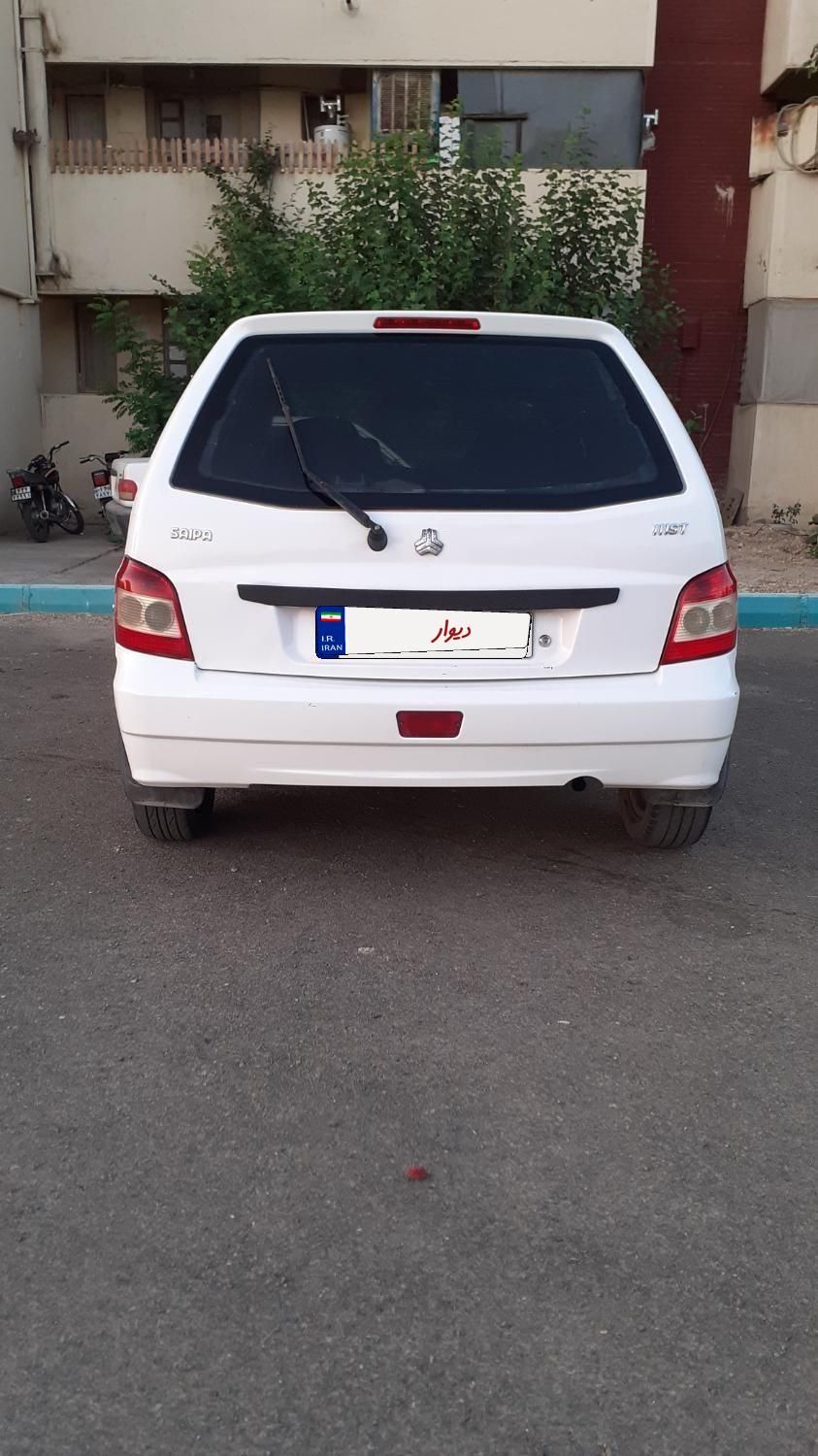 پراید 111 SX - 1389
