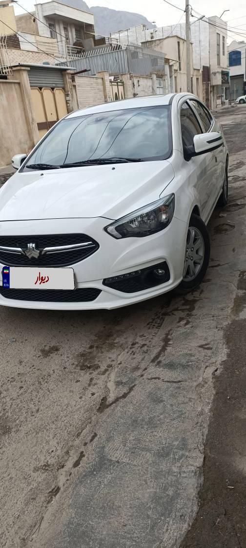 شاهین G دنده ای - 1402