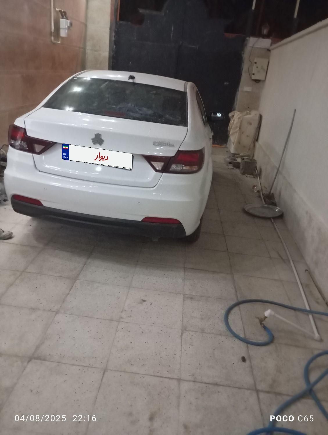شاهین GL دنده ای - 1402