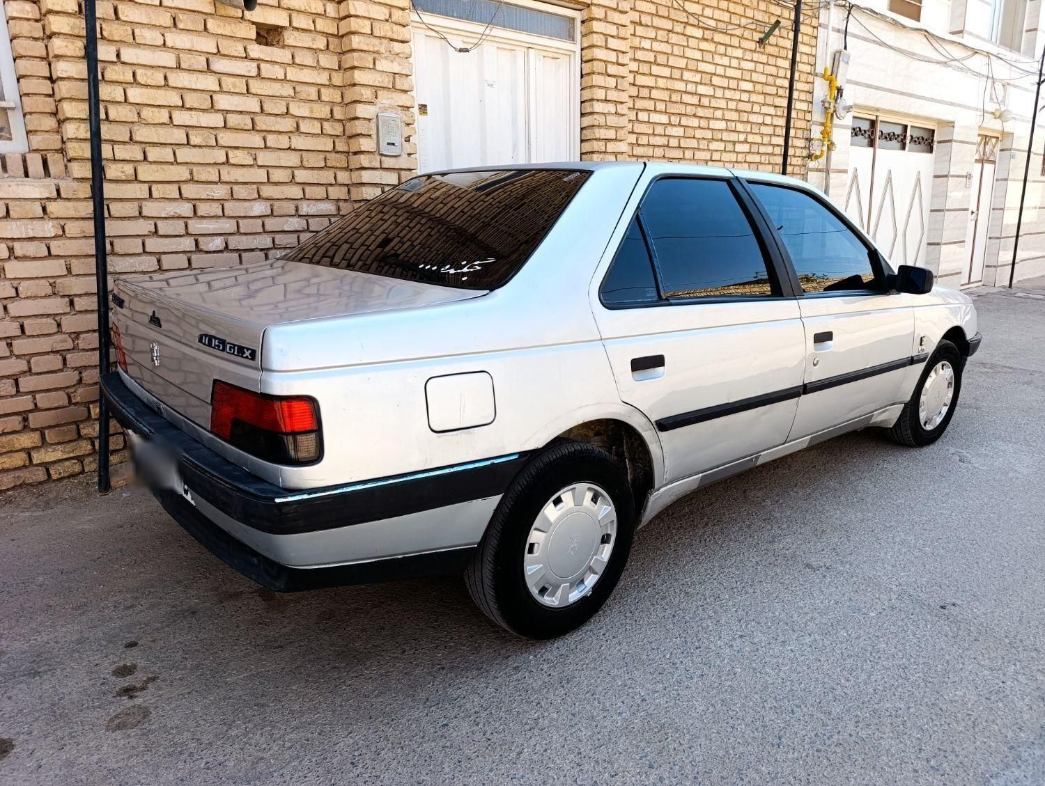 پژو 405 GLX - 1385