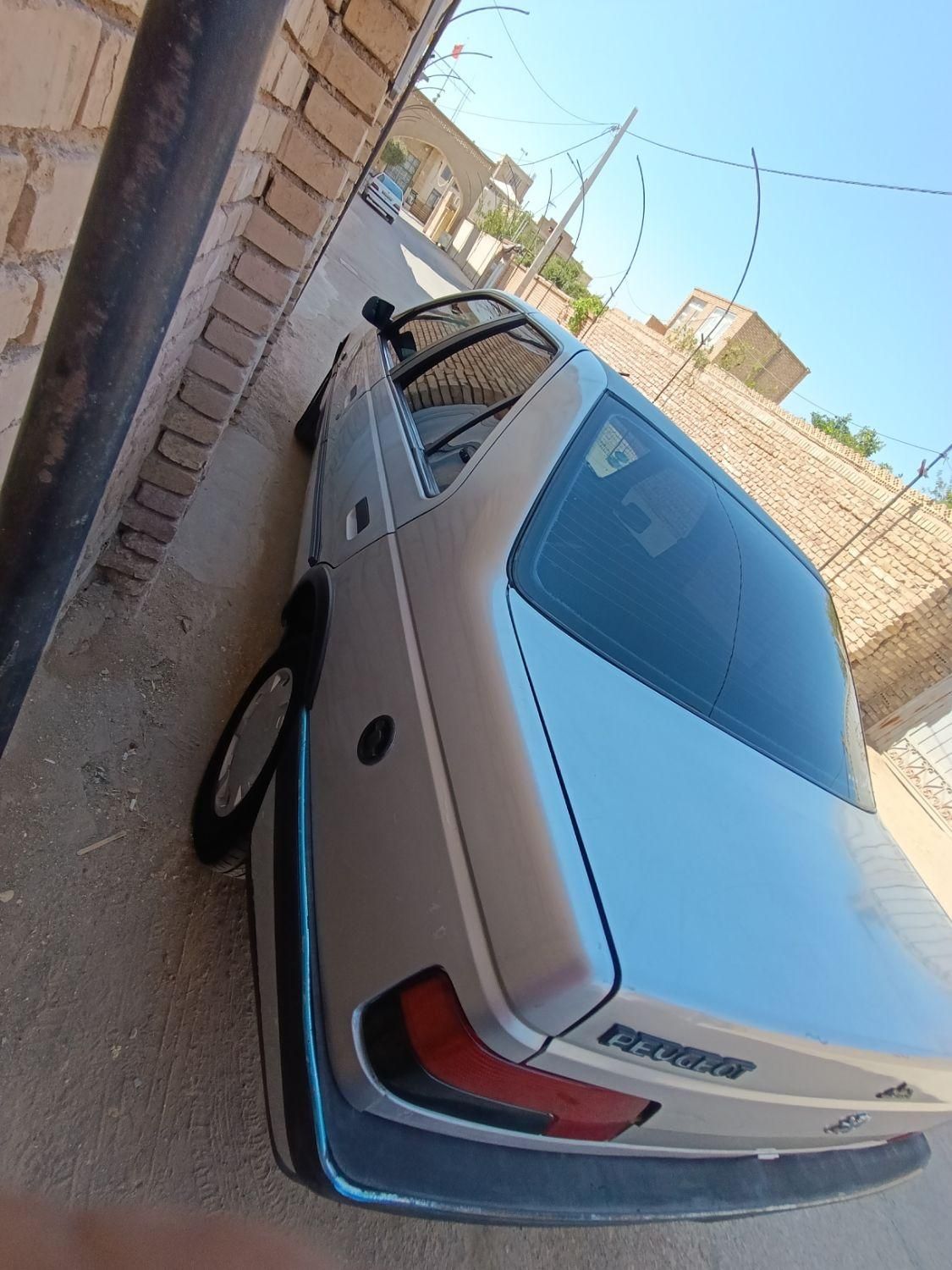 پژو 405 GLX - 1385