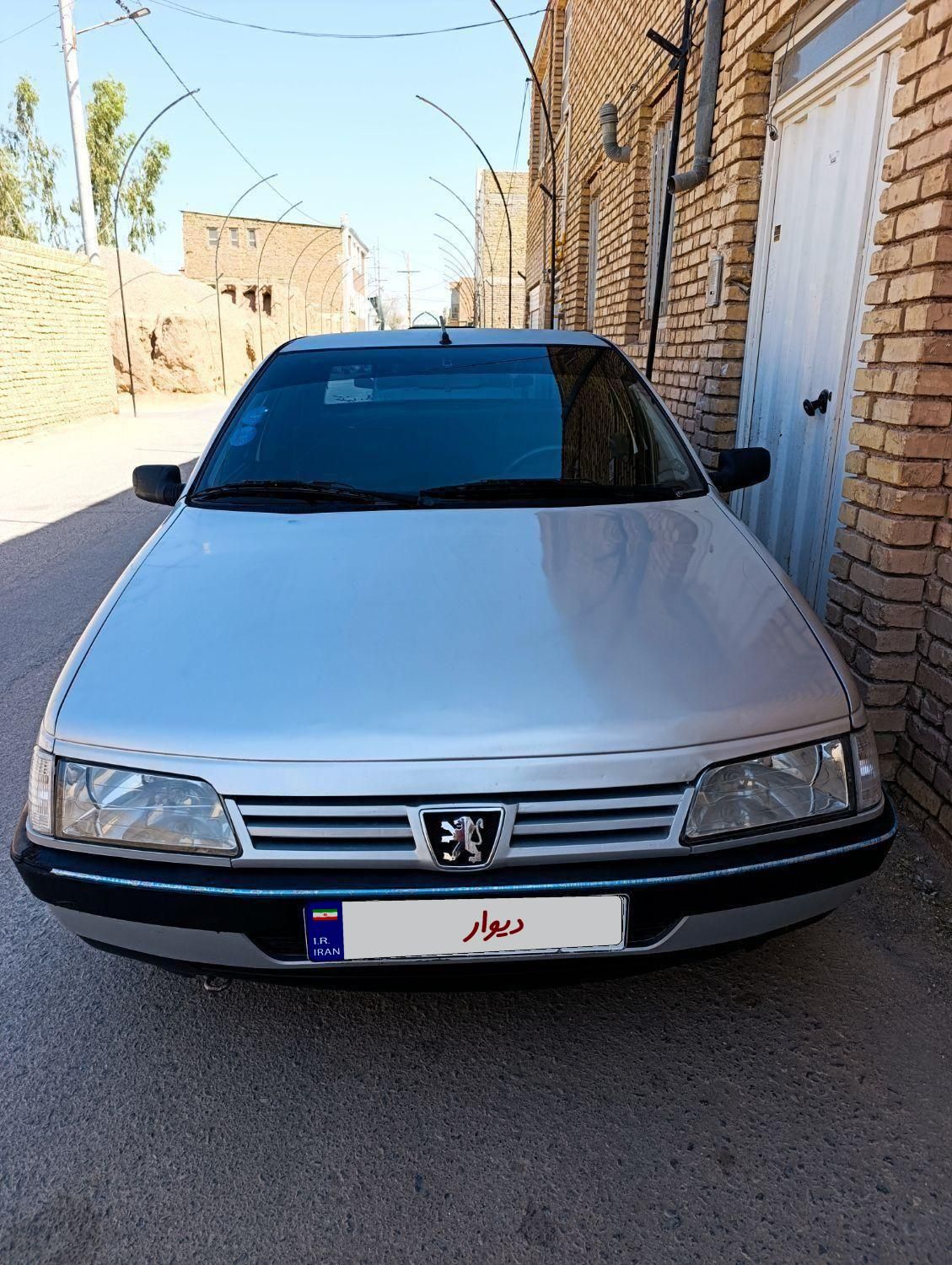 پژو 405 GLX - 1385