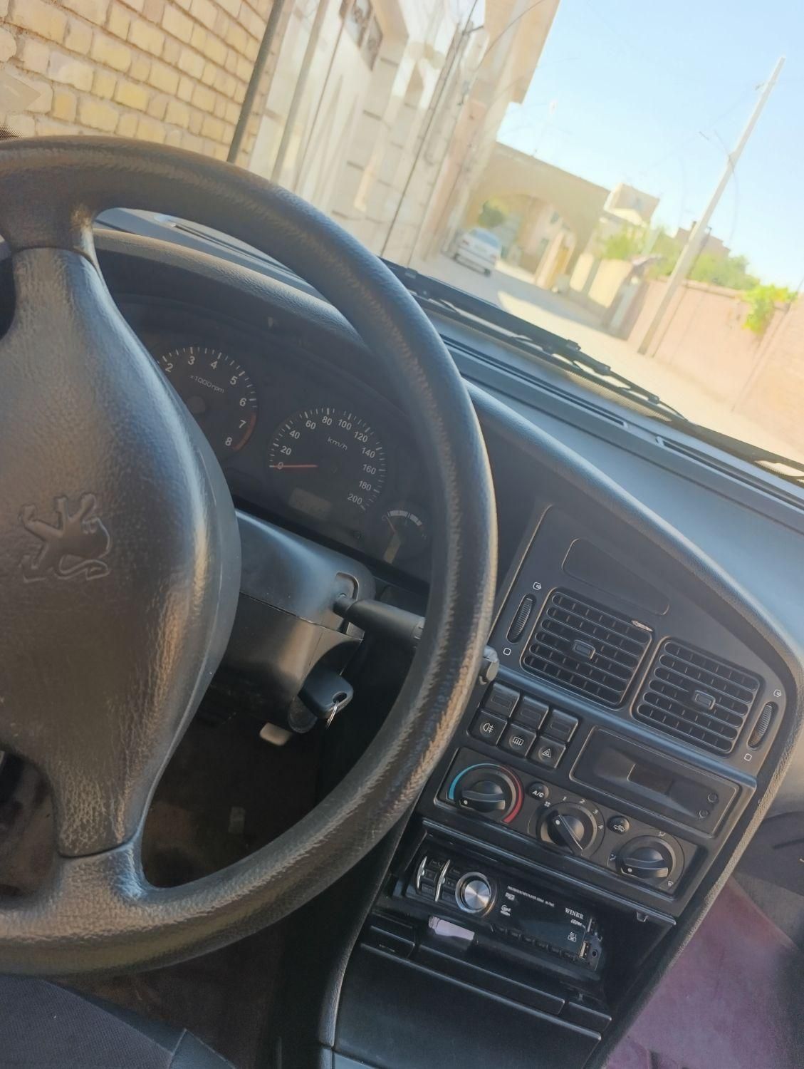 پژو 405 GLX - 1385